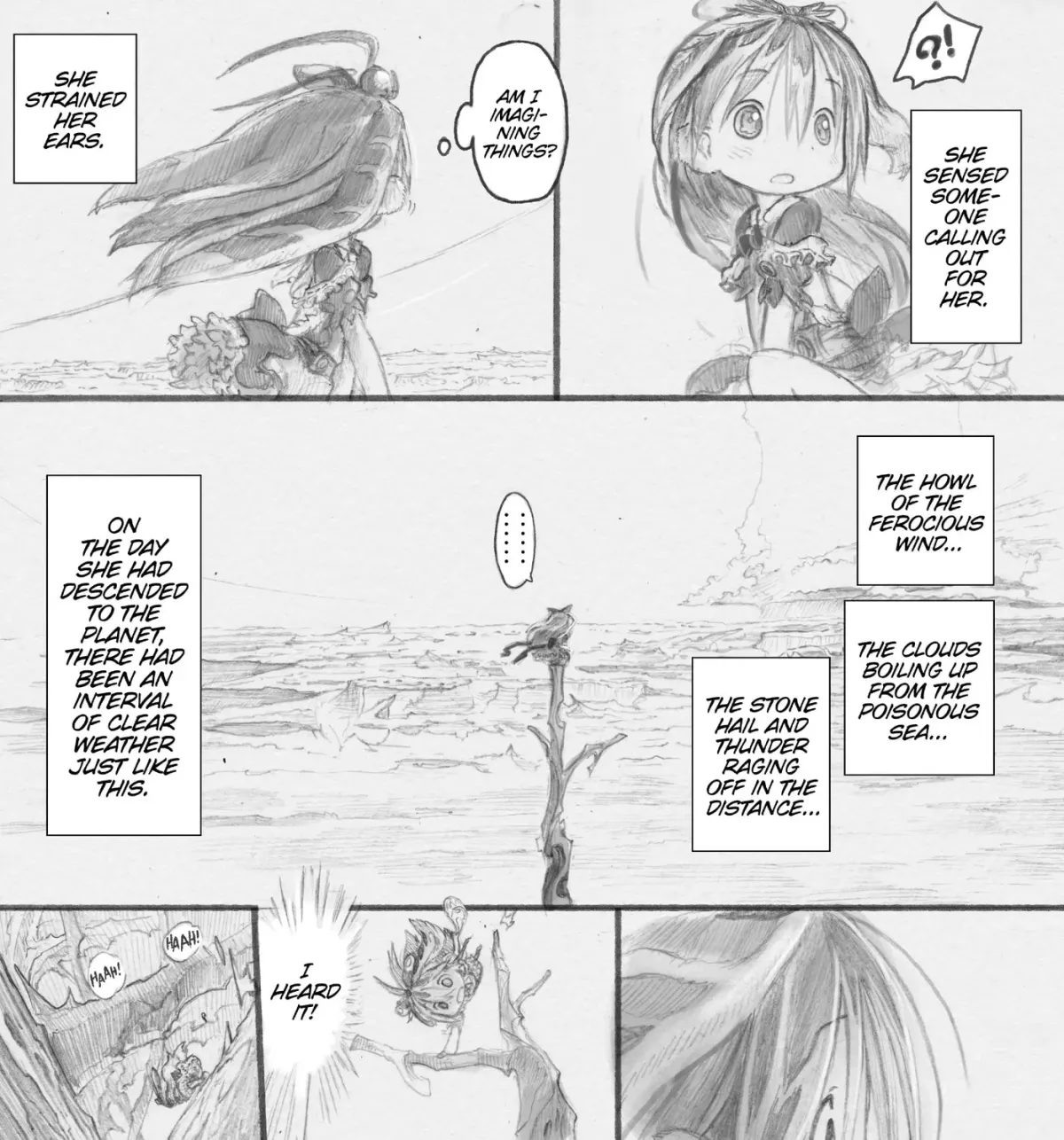 Read From Star Strings chapter 1 image 94 on Lezhin