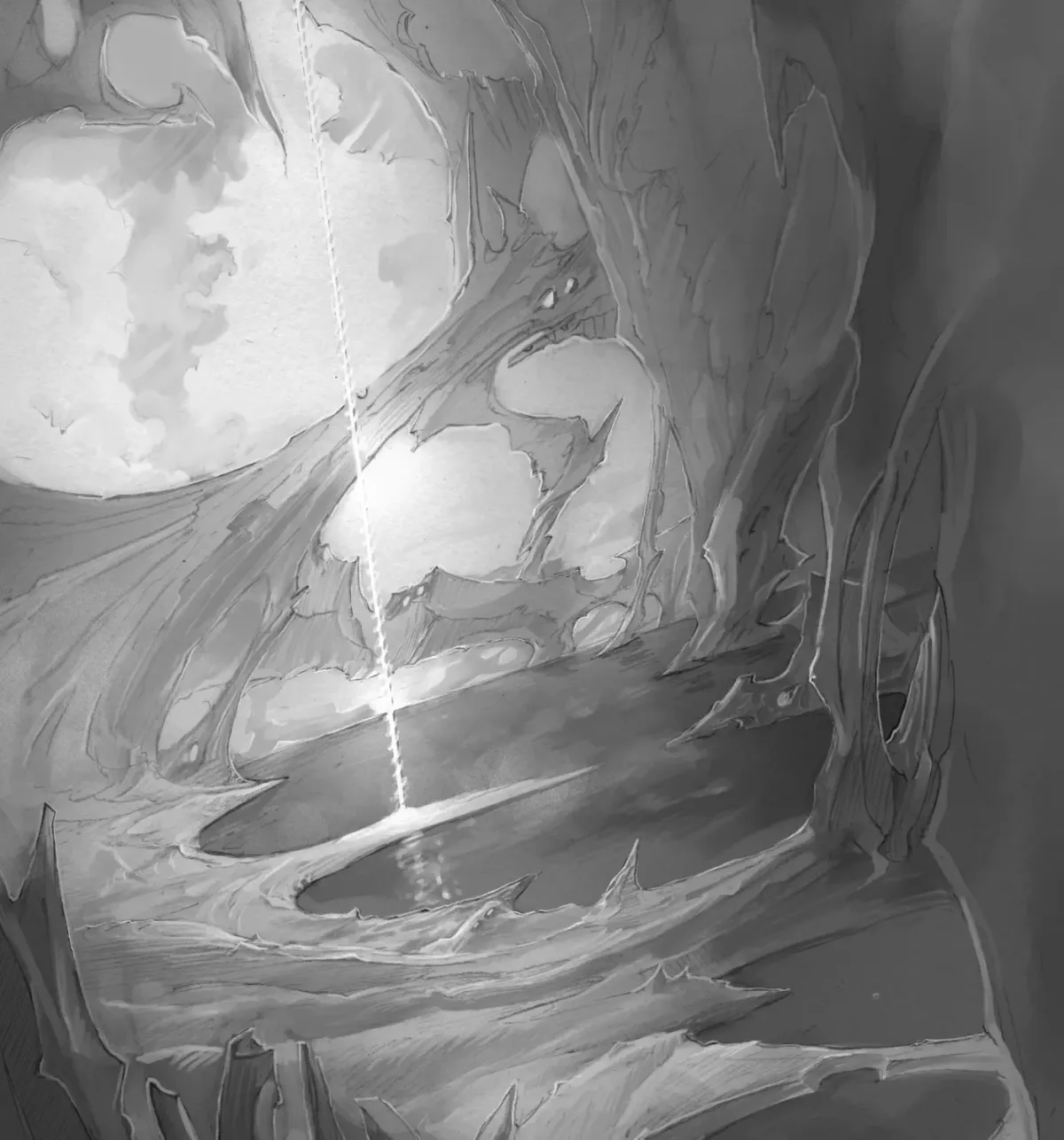 Read From Star Strings chapter 1 image 96 on Lezhin