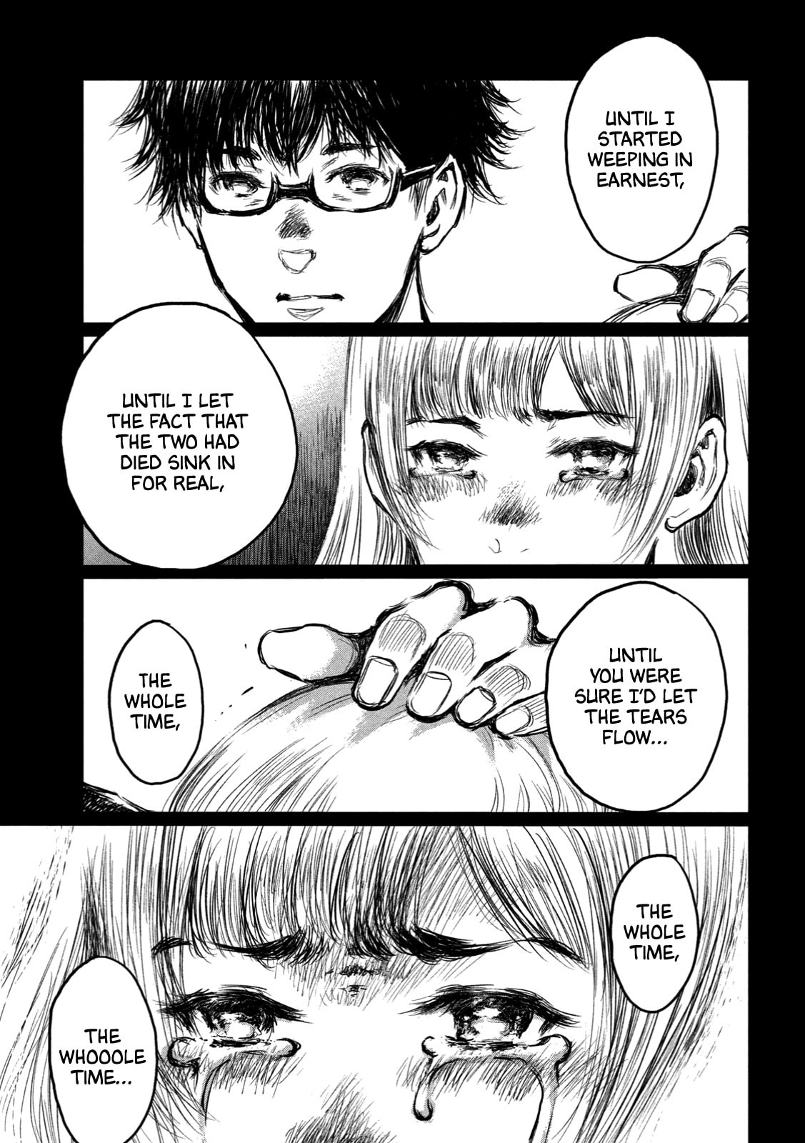 Read From the Dust. chapter 1 image 20 on Lezhin