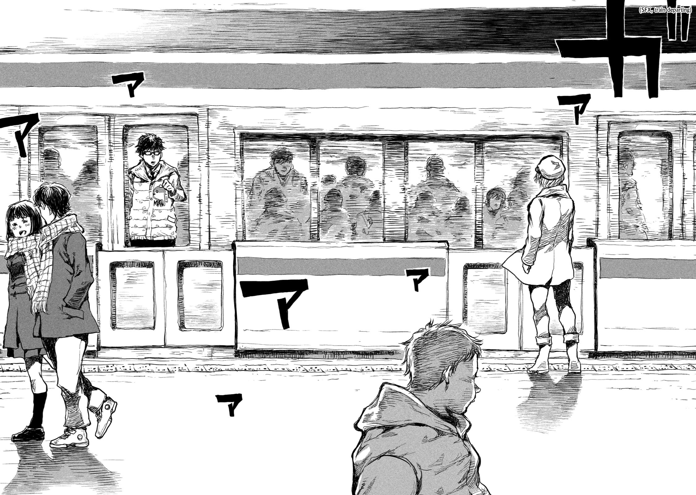 Read From the Dust. chapter 1 image 34 on Lezhin