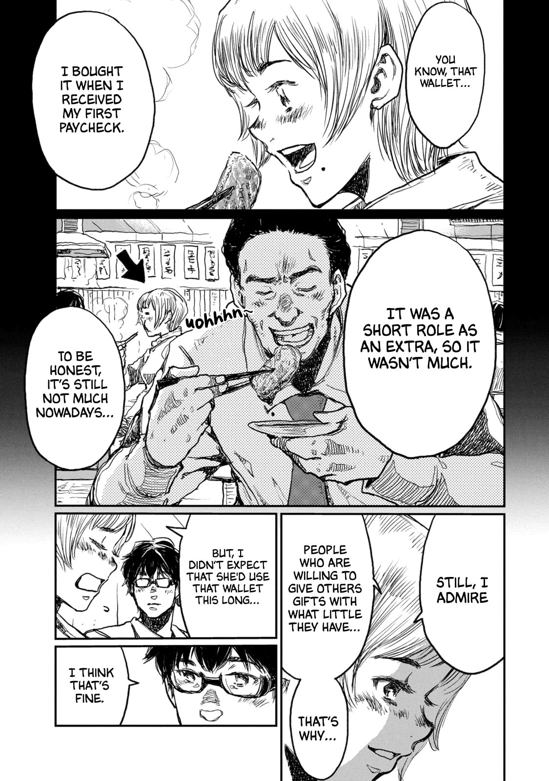 Read From the Dust. chapter 10 image 10 on Lezhin