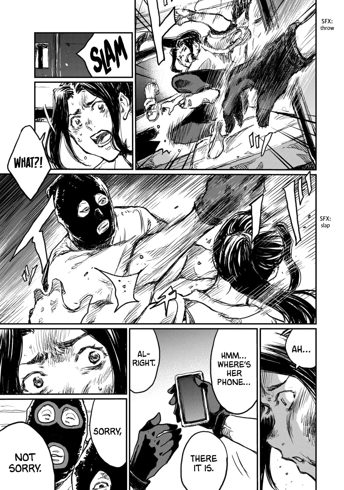 Read From the Dust. chapter 10 image 14 on Lezhin