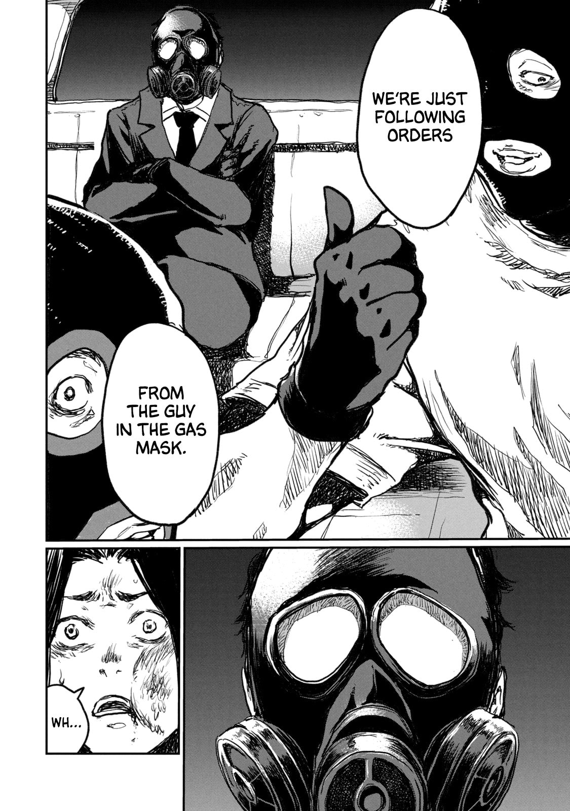 Read From the Dust. chapter 10 image 15 on Lezhin