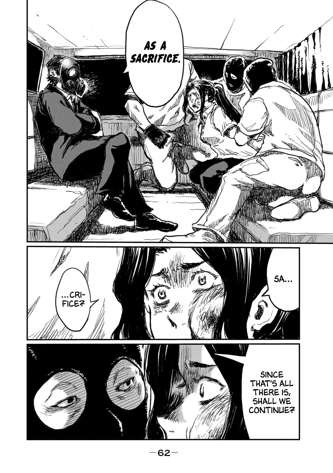 Read From the Dust. chapter 10 image 17 on Lezhin