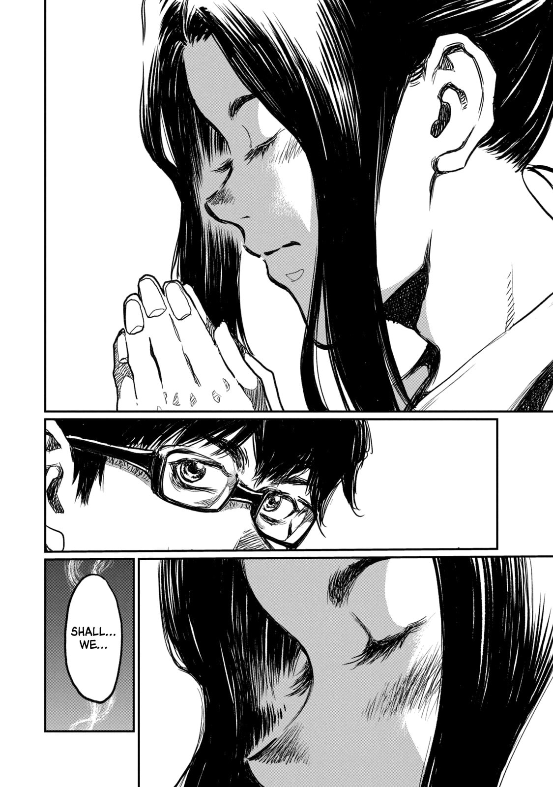 Read From the Dust. chapter 10 image 5 on Lezhin