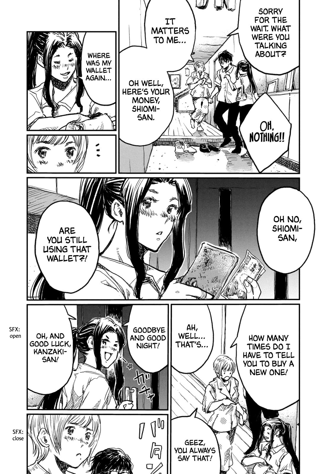 Read From the Dust. chapter 10 image 9 on Lezhin