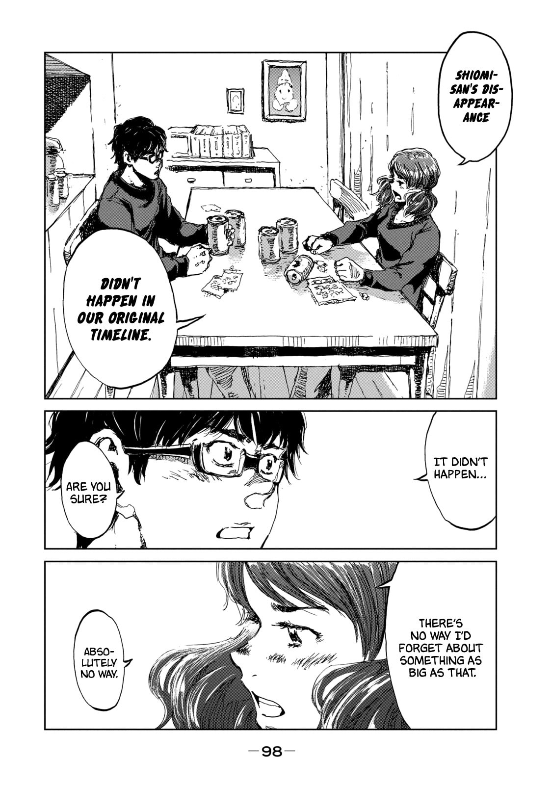 Read From the Dust. chapter 12 image 11 on Lezhin