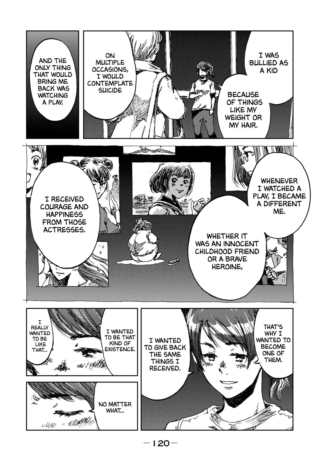 Read From the Dust. chapter 13 image 14 on Lezhin