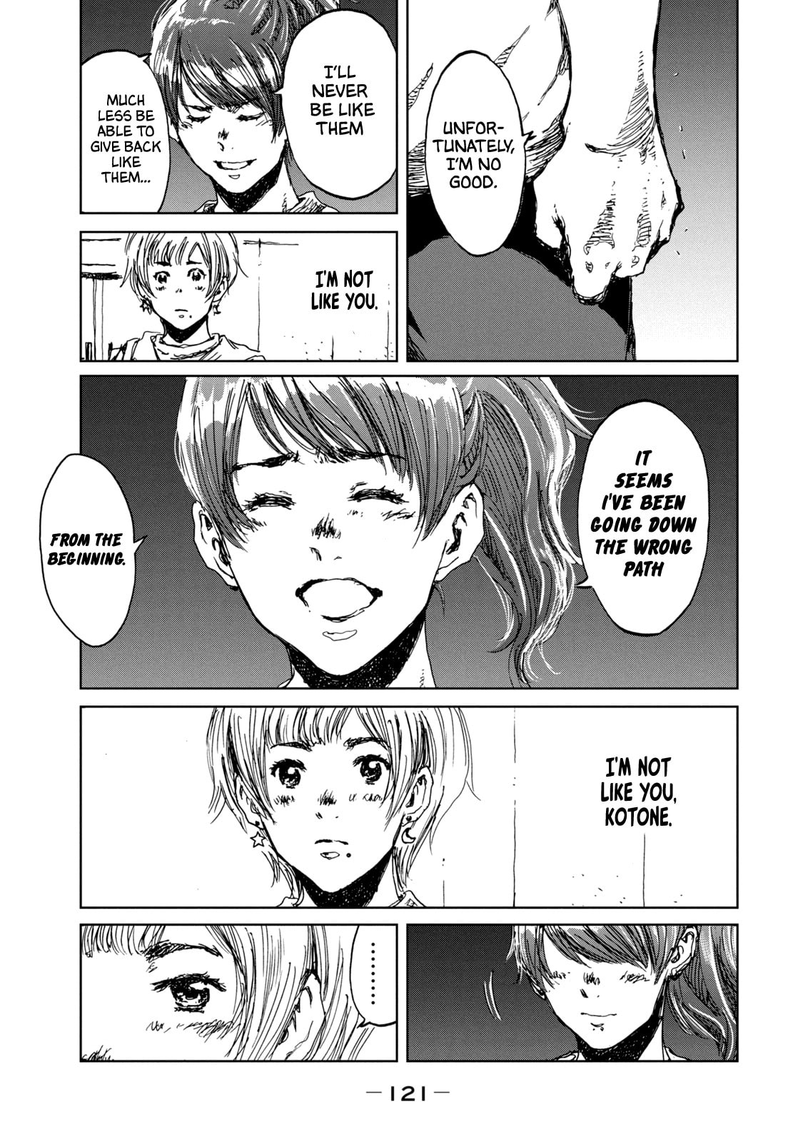 Read From the Dust. chapter 13 image 15 on Lezhin