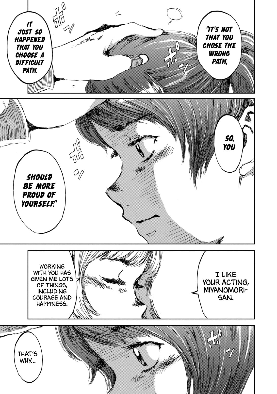 Read From the Dust. chapter 13 image 17 on Lezhin