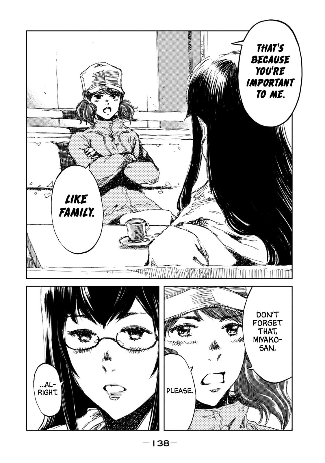 Read From the Dust. chapter 14 image 11 on Lezhin