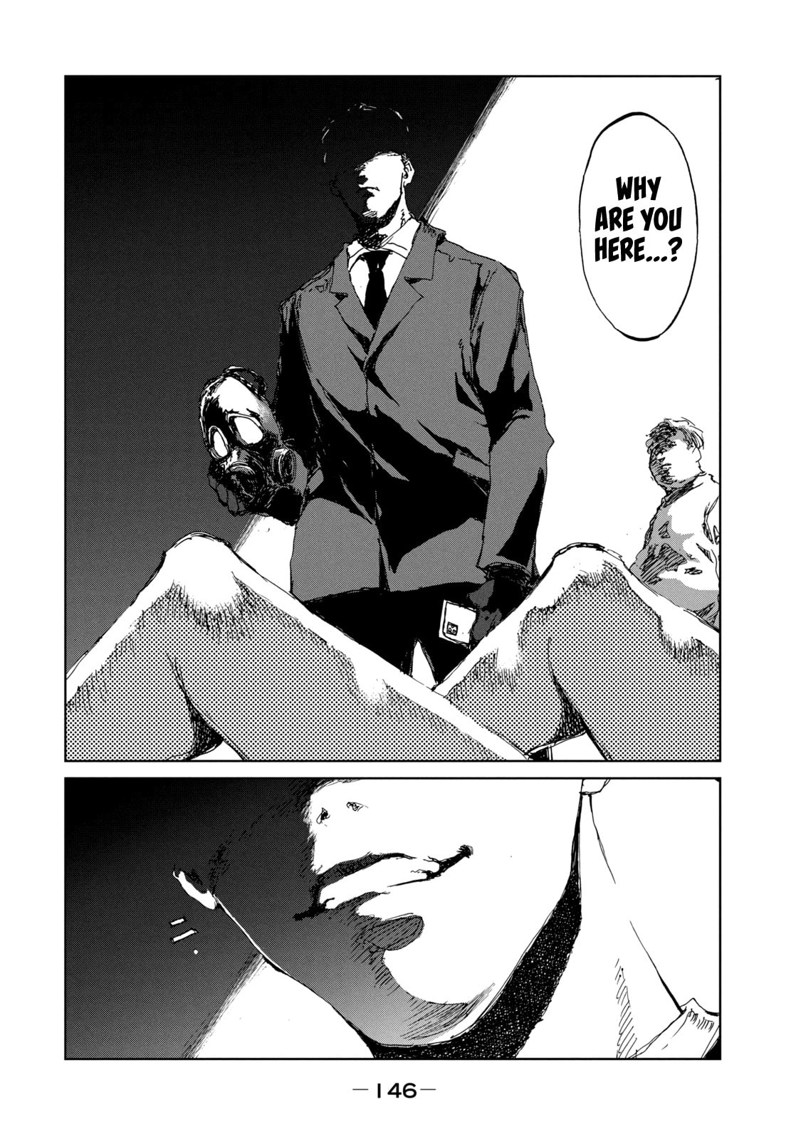 Read From the Dust. chapter 14 image 19 on Lezhin