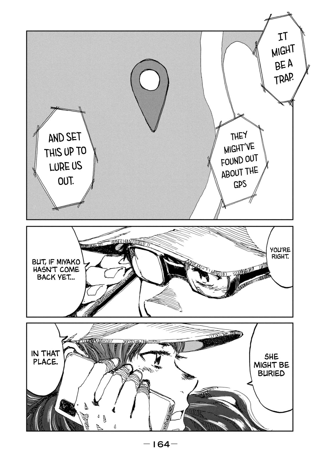 Read From the Dust. chapter 15 image 15 on Lezhin