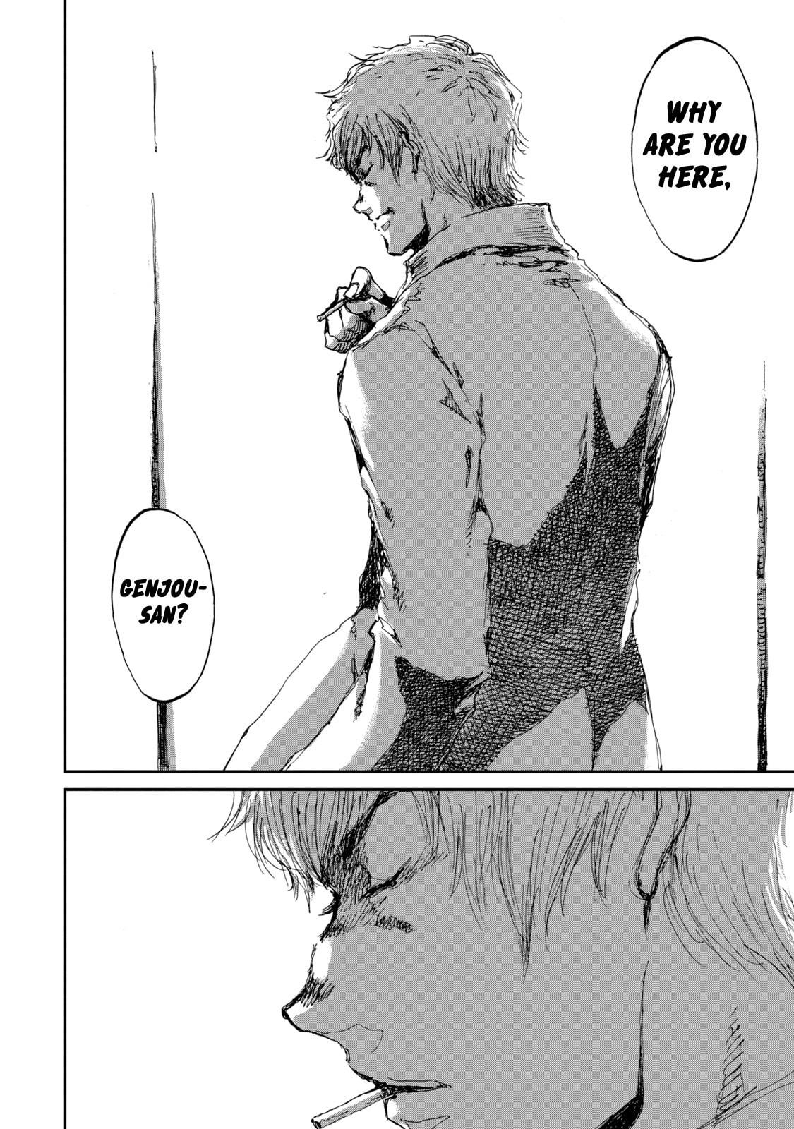 Read From the Dust. chapter 15 image 19 on Lezhin