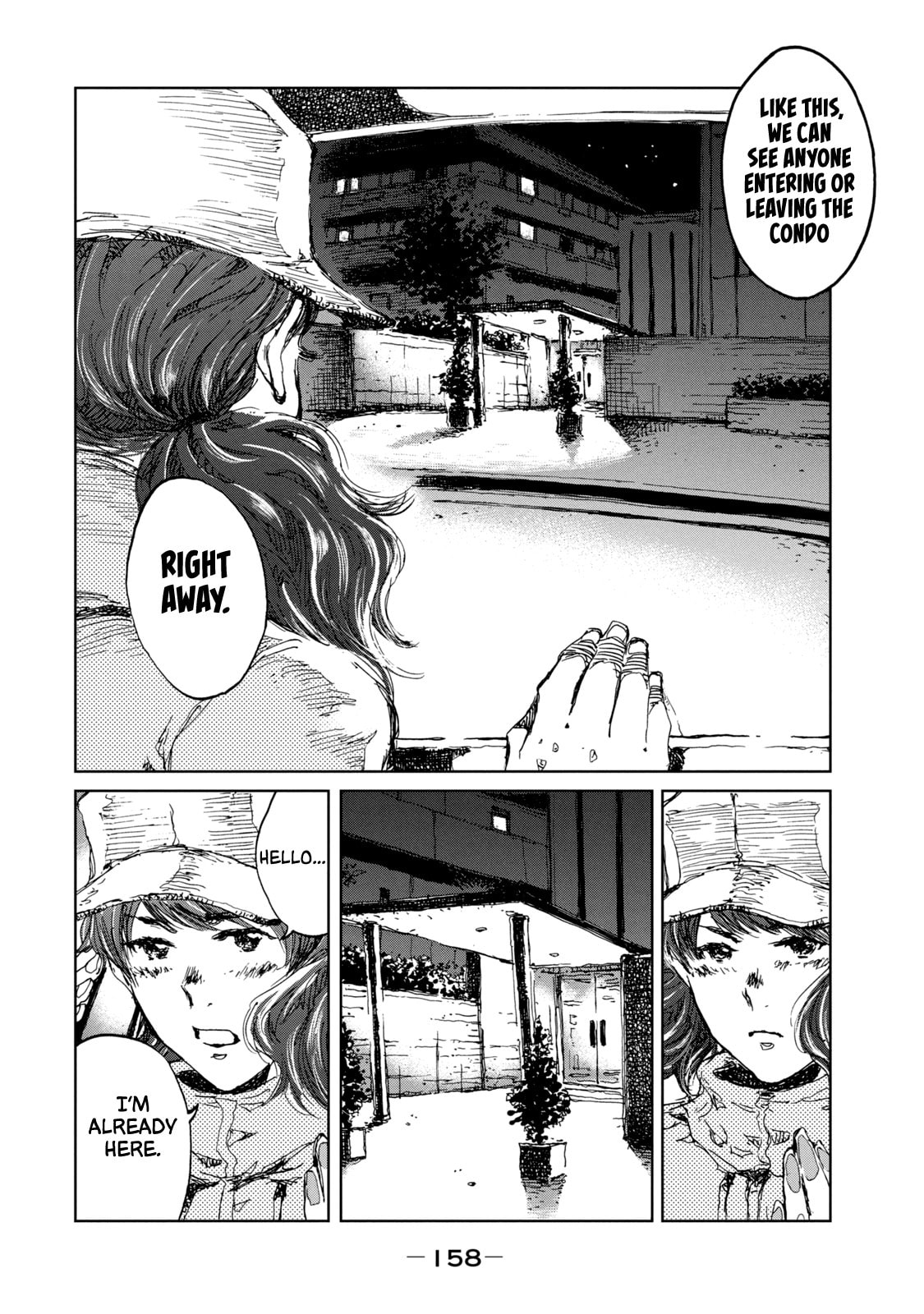 Read From the Dust. chapter 15 image 9 on Lezhin