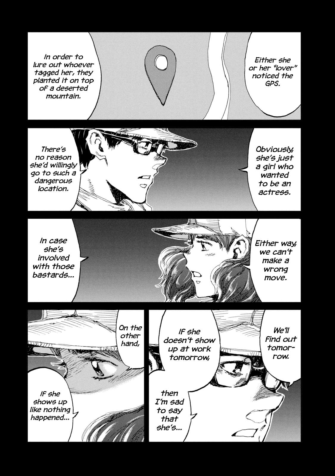 Read From the Dust. chapter 16 image 10 on Lezhin