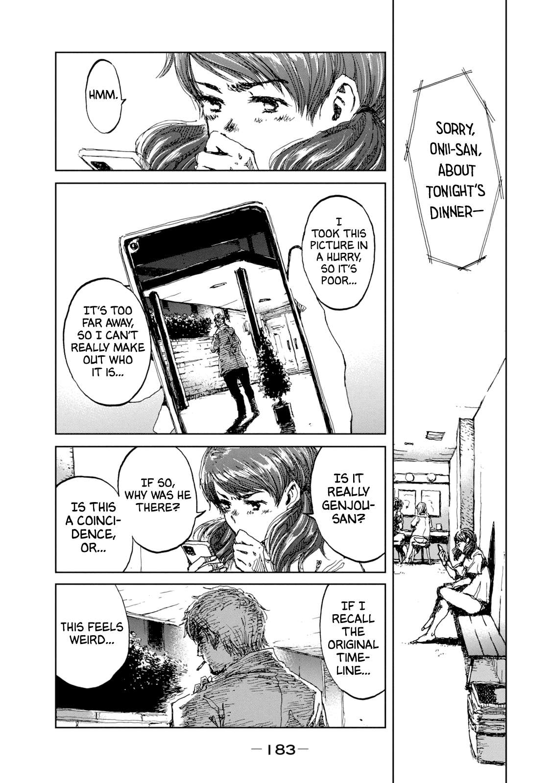 Read From the Dust. chapter 16 image 15 on Lezhin