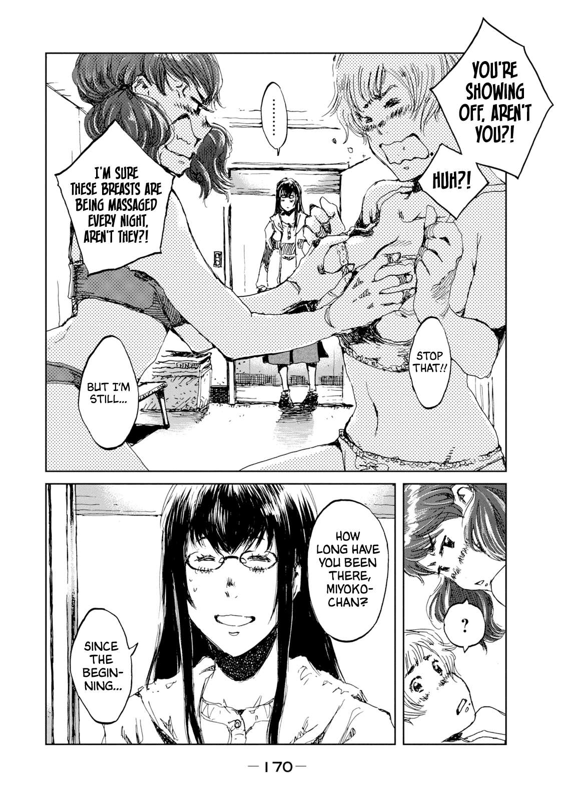 Read From the Dust. chapter 16 image 2 on Lezhin
