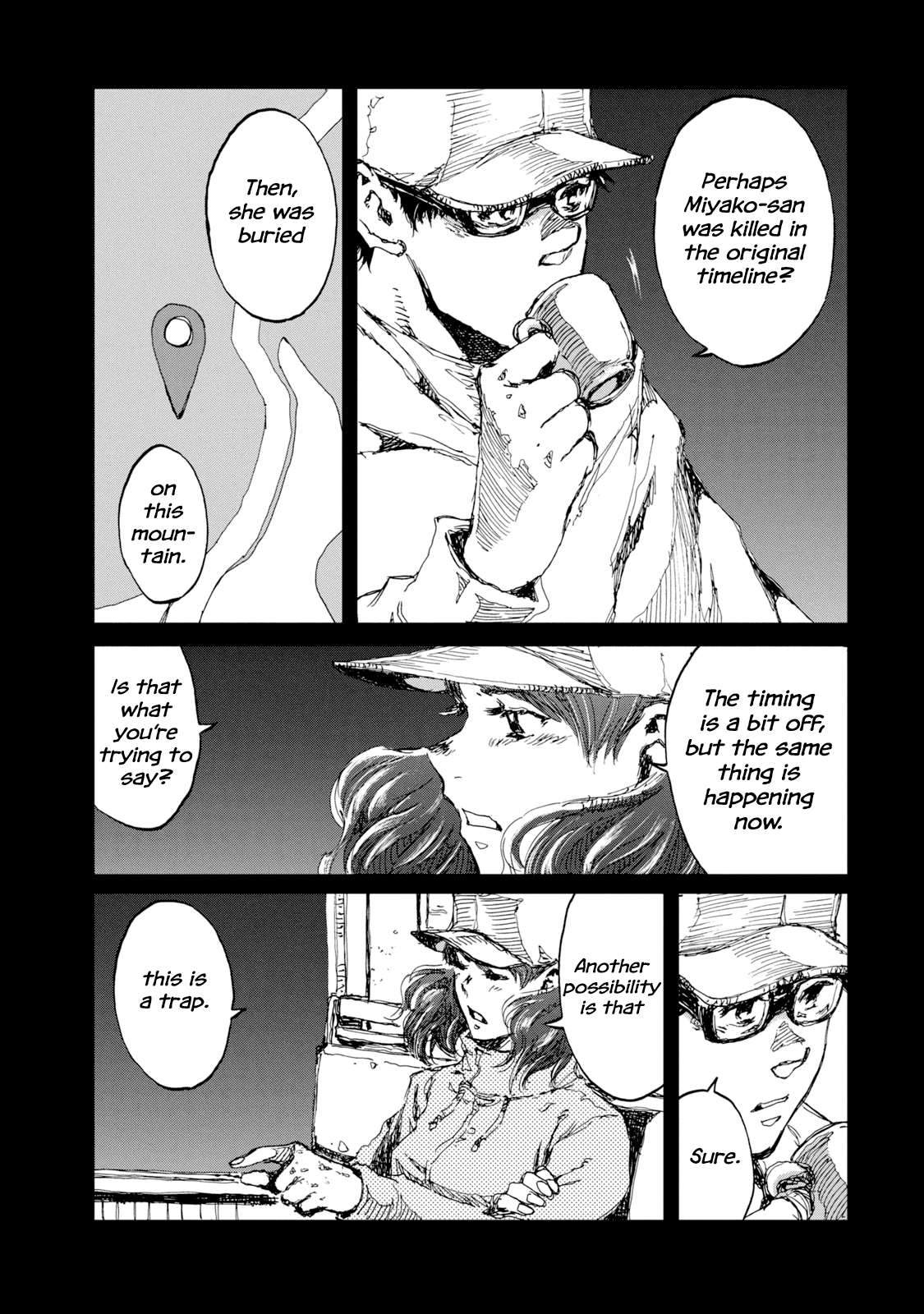 Read From the Dust. chapter 16 image 9 on Lezhin