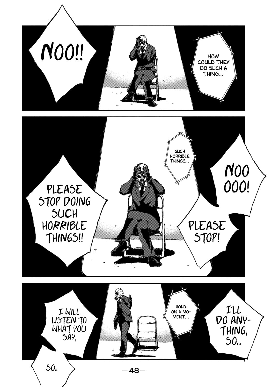 Read From the Dust. chapter 19 image 3 on Lezhin