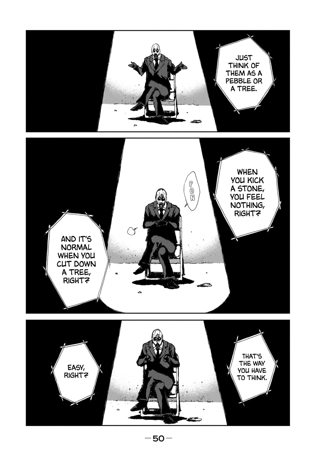Read From the Dust. chapter 19 image 5 on Lezhin