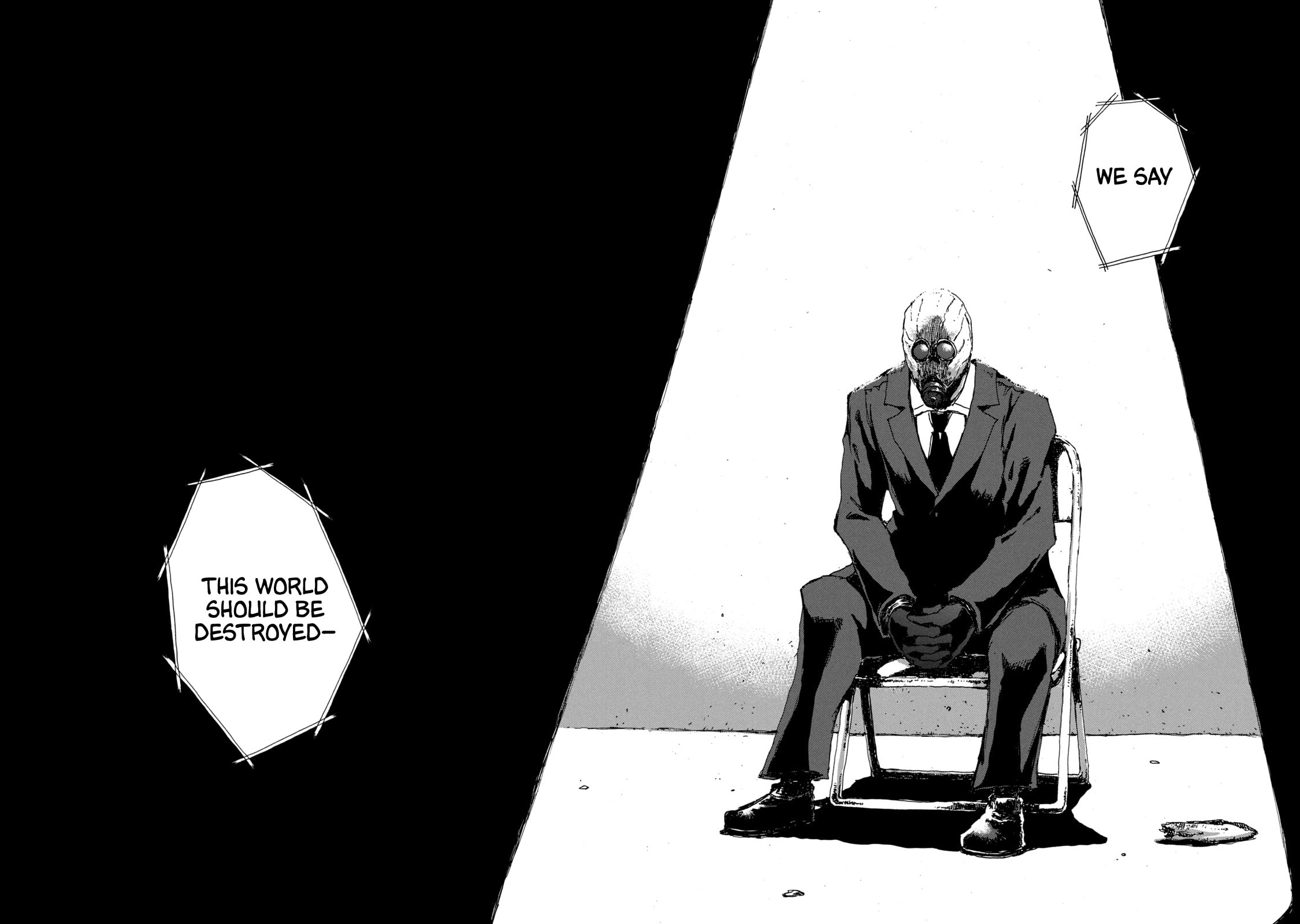 Read From the Dust. chapter 19 image 7 on Lezhin