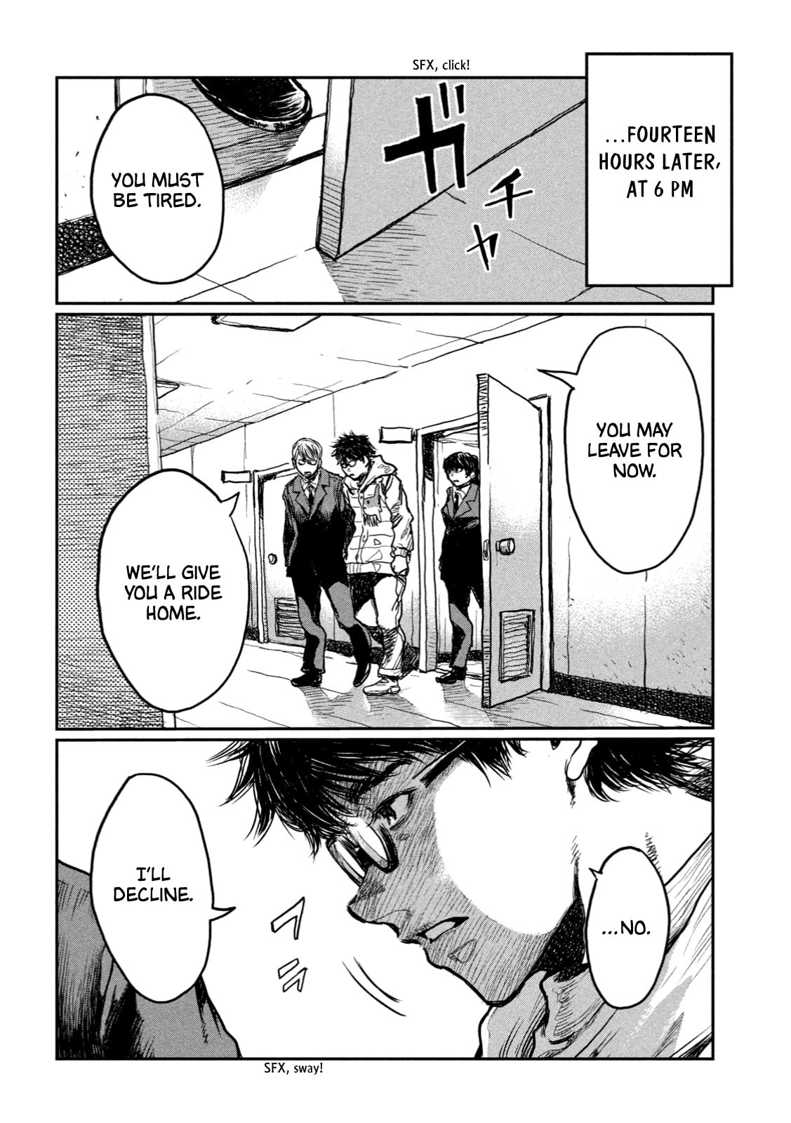 Read From the Dust. chapter 2 image 19 on Lezhin