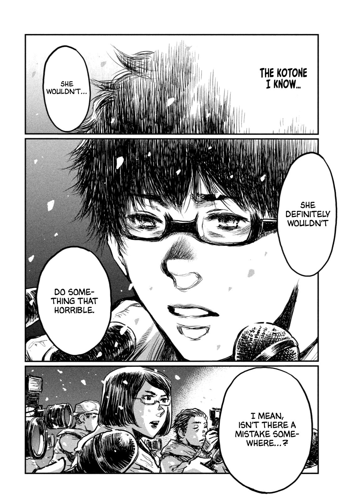 Read From the Dust. chapter 2 image 23 on Lezhin