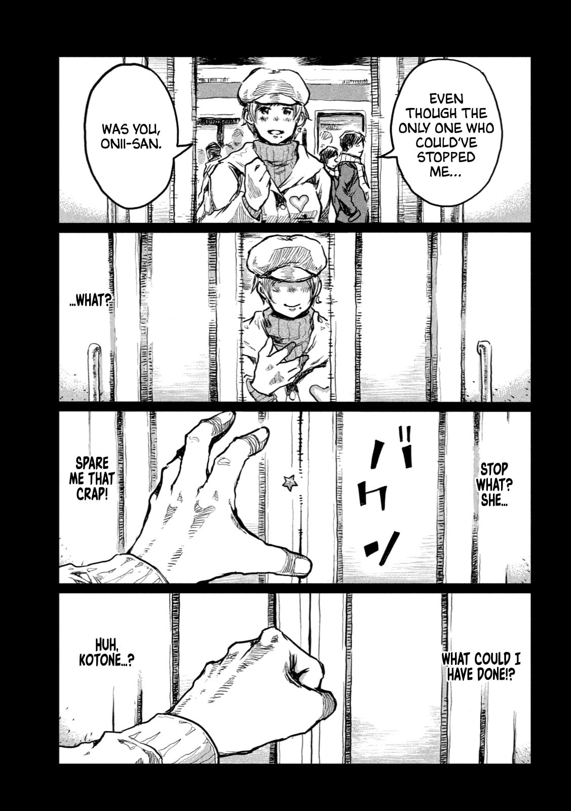 Read From the Dust. chapter 2 image 29 on Lezhin