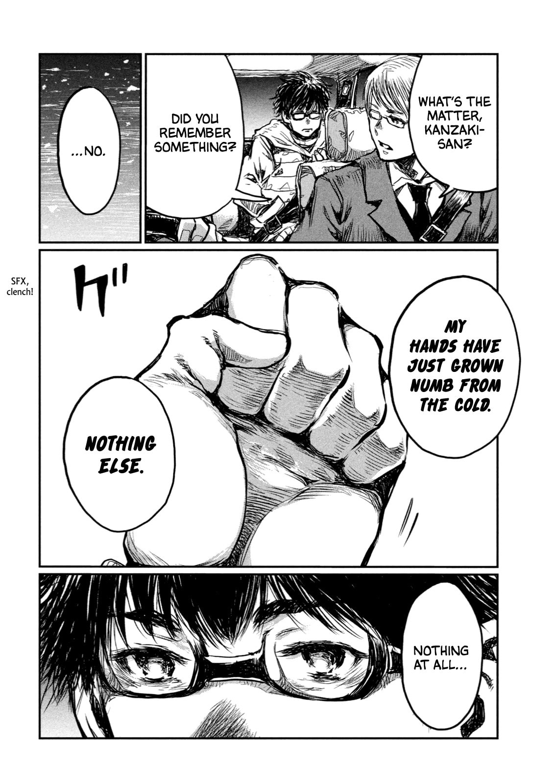 Read From the Dust. chapter 2 image 32 on Lezhin