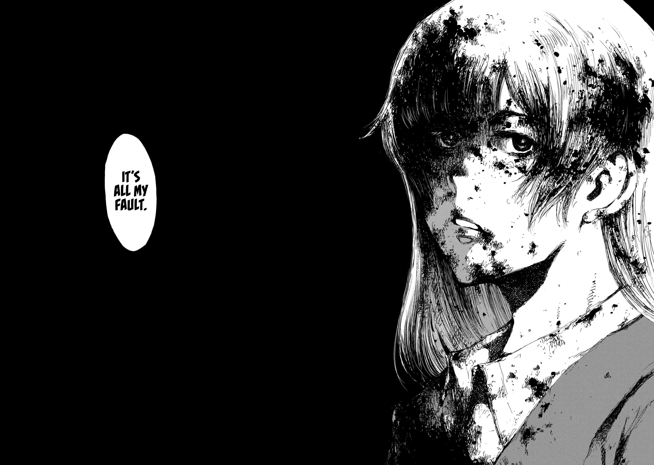 Read From the Dust. chapter 20 image 7 on Lezhin