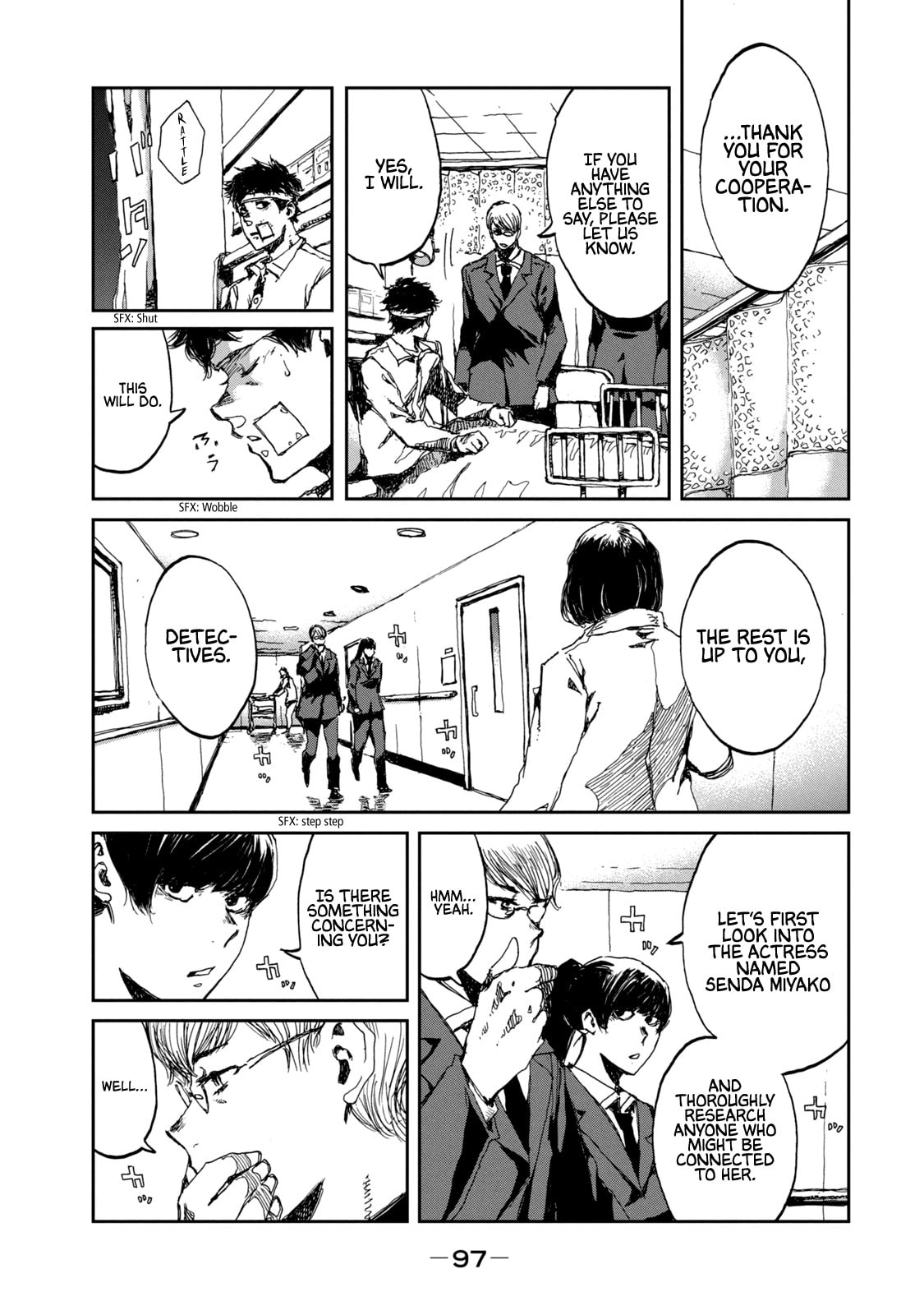 Read From the Dust. chapter 21 image 10 on Lezhin