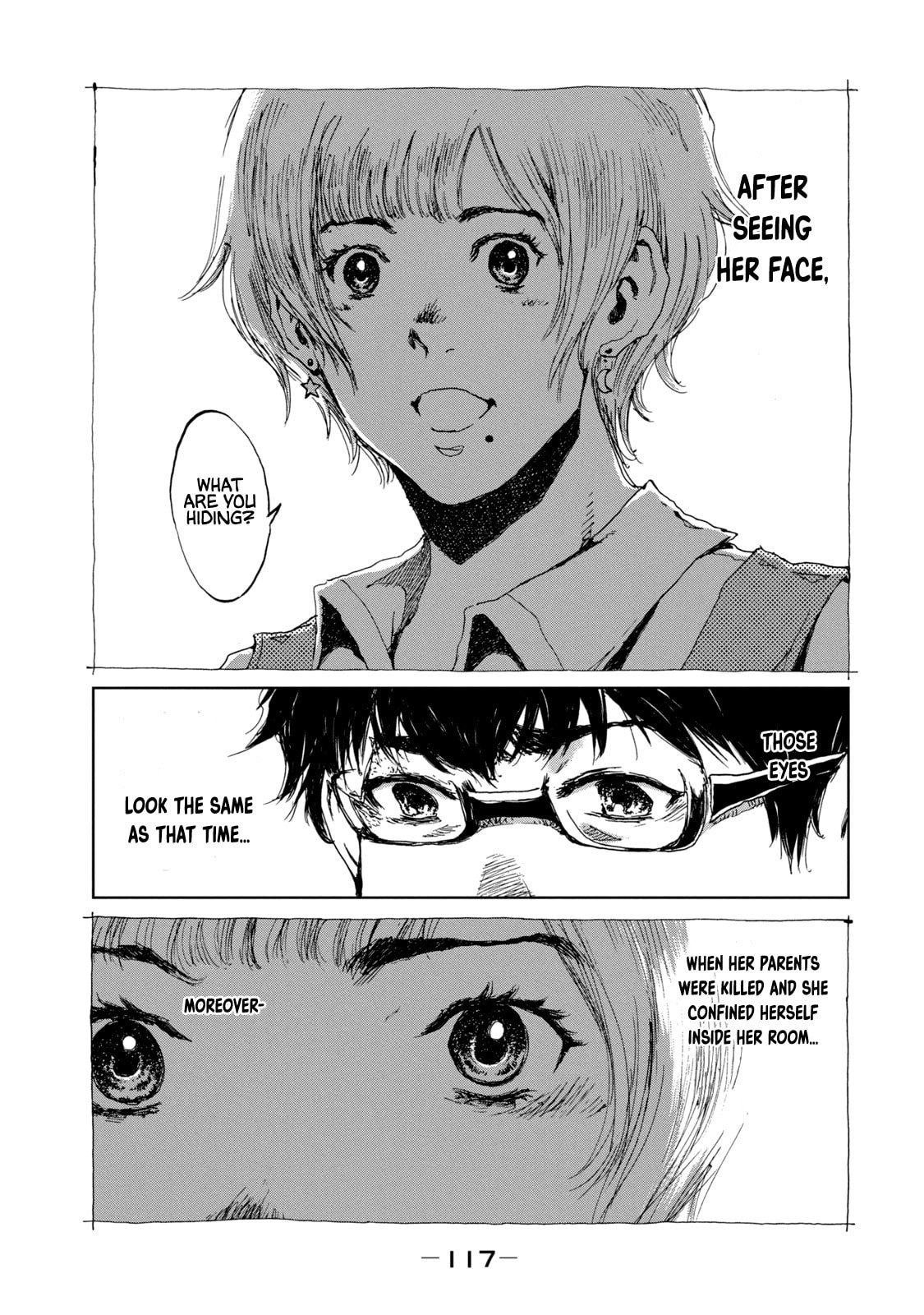 Read From the Dust. chapter 22 image 10 on Lezhin