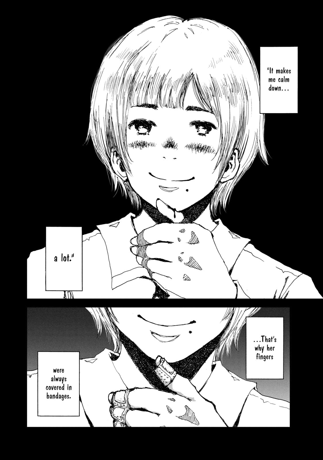 Read From the Dust. chapter 23 image 1 on Lezhin