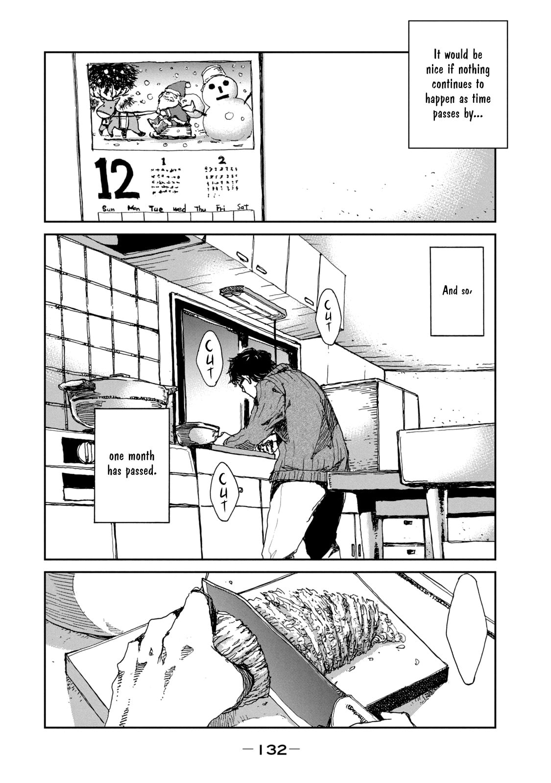 Read From the Dust. chapter 23 image 5 on Lezhin