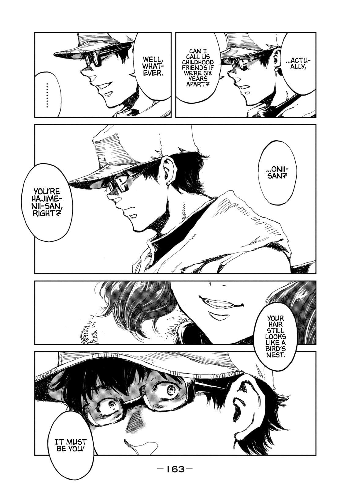 Read From the Dust. chapter 24 image 16 on Lezhin