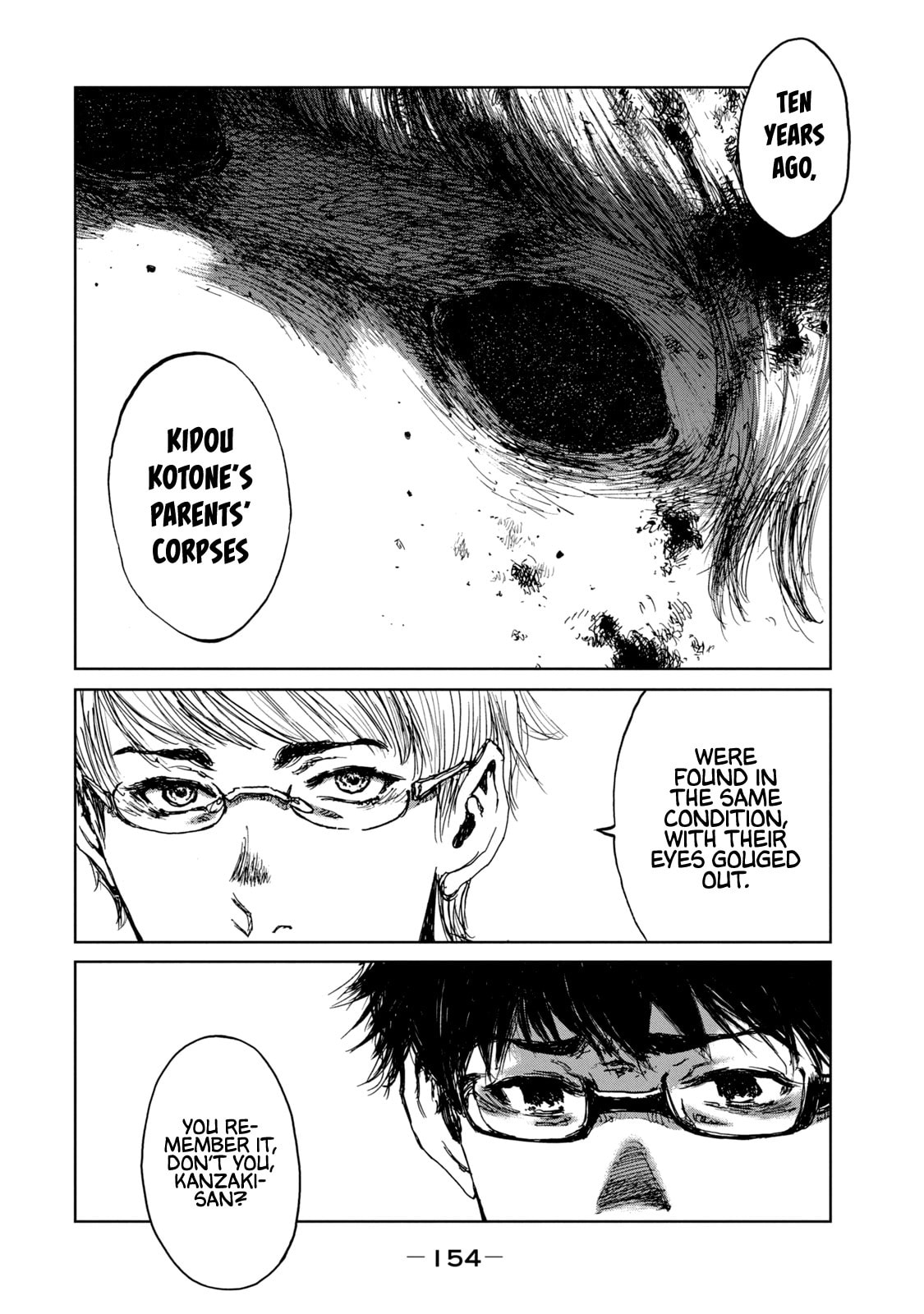 Read From the Dust. chapter 24 image 7 on Lezhin
