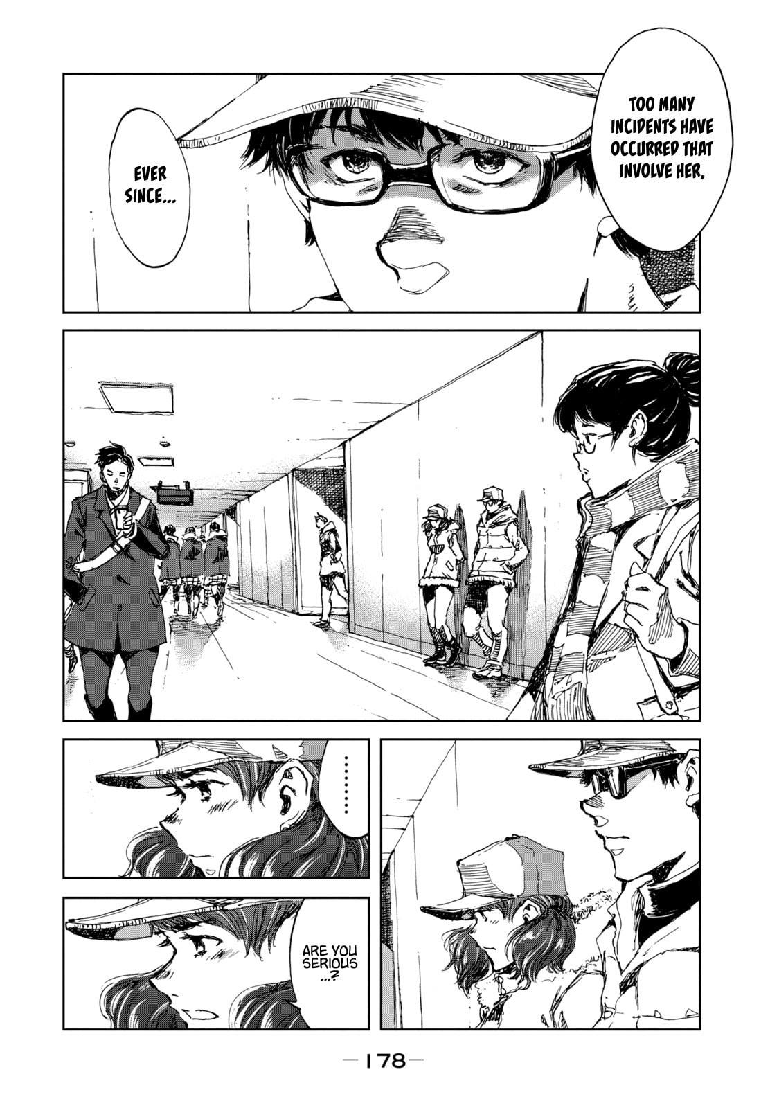 Read From the Dust. chapter 25 image 9 on Lezhin