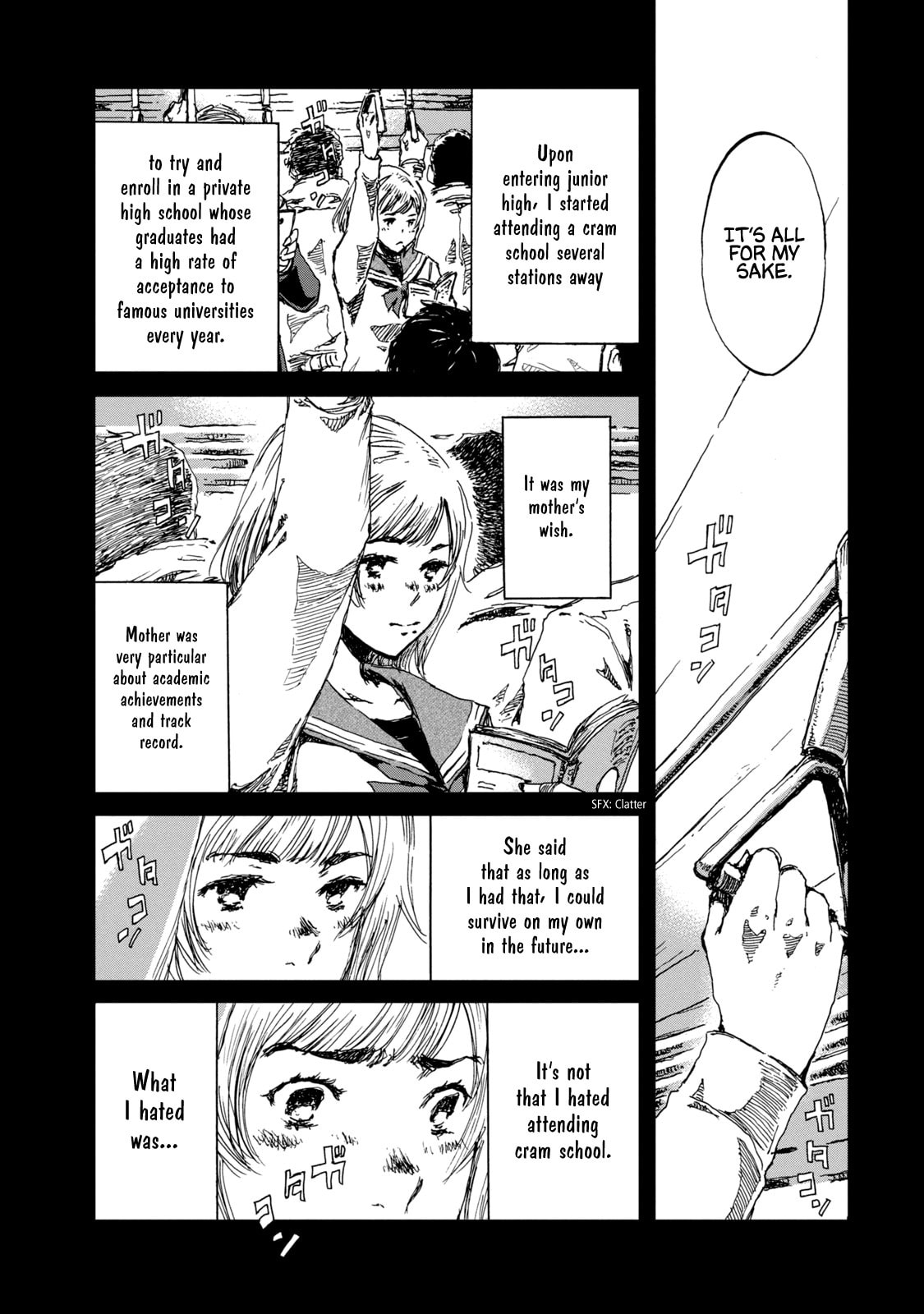 Read From the Dust. chapter 26 image 12 on Lezhin