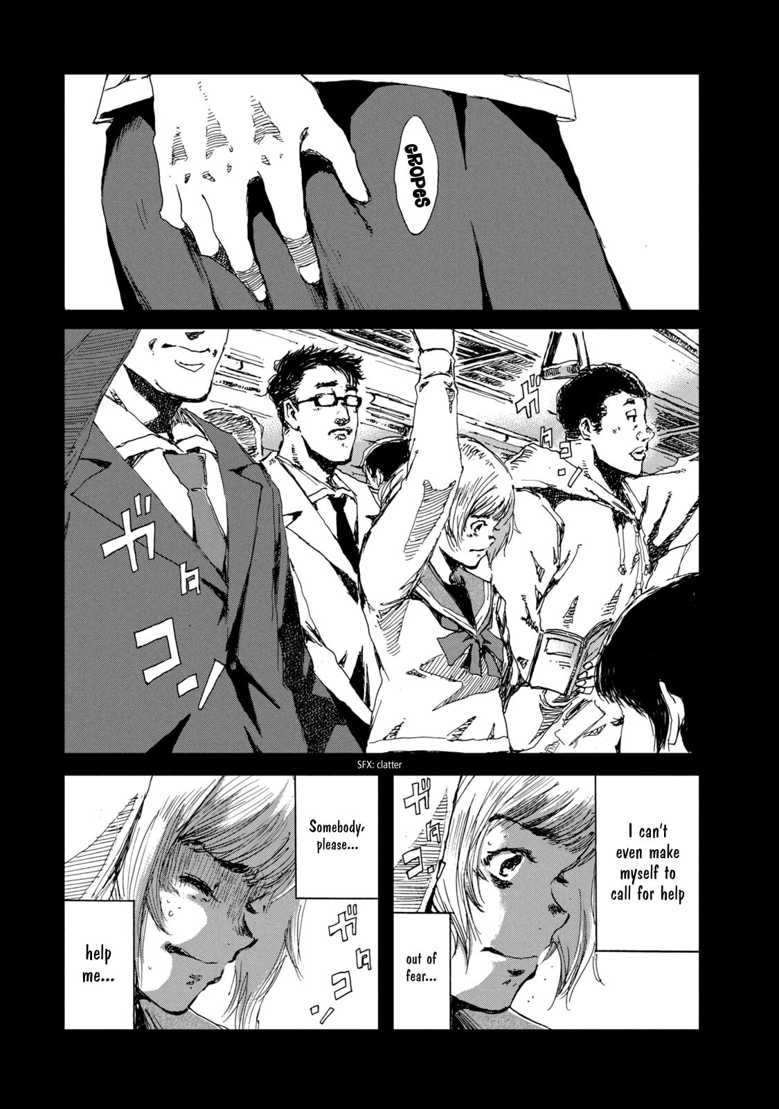Read From the Dust. chapter 26 image 13 on Lezhin