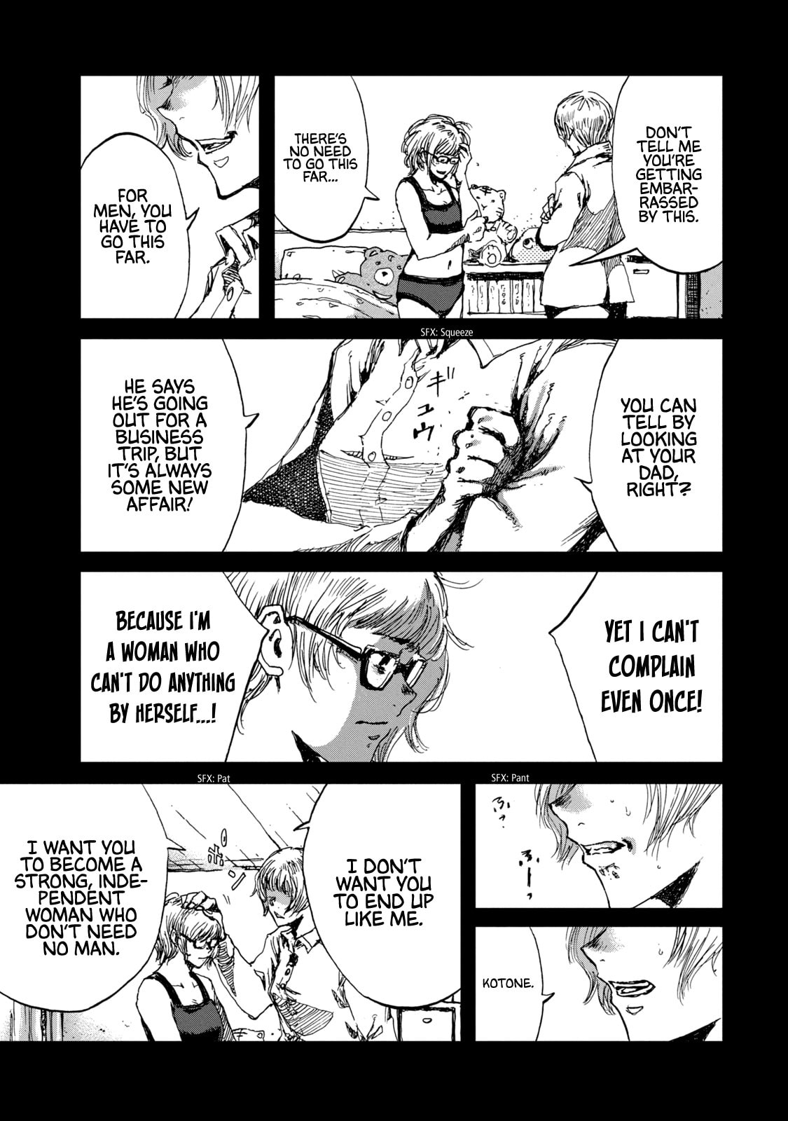 Read From the Dust. chapter 26 image 16 on Lezhin
