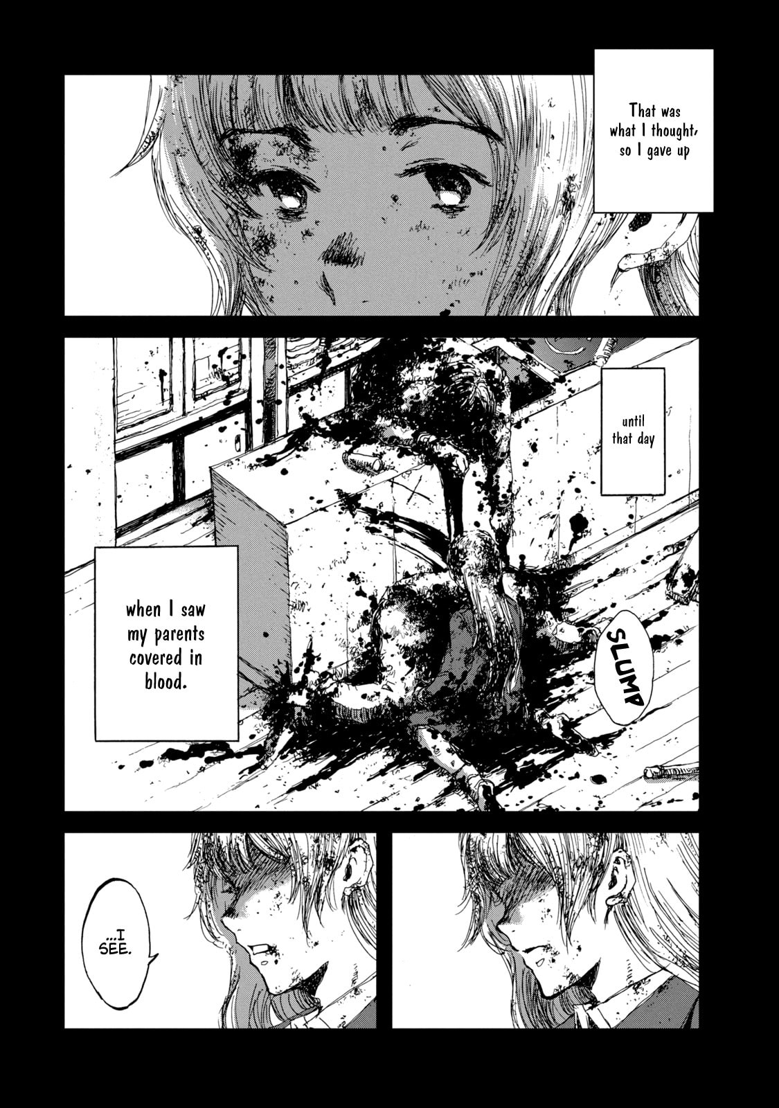 Read From the Dust. chapter 26 image 19 on Lezhin