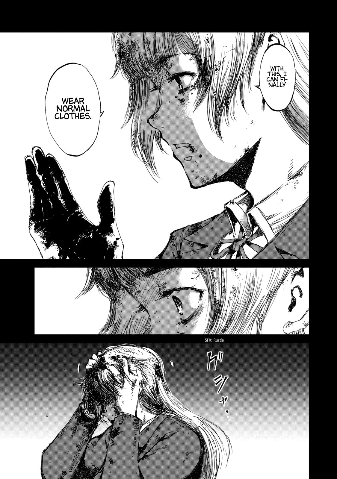 Read From the Dust. chapter 26 image 20 on Lezhin