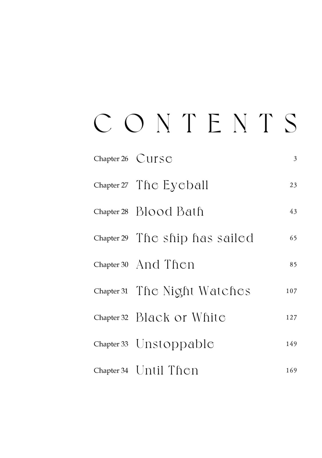 Read From the Dust. chapter 26 image 5 on Lezhin