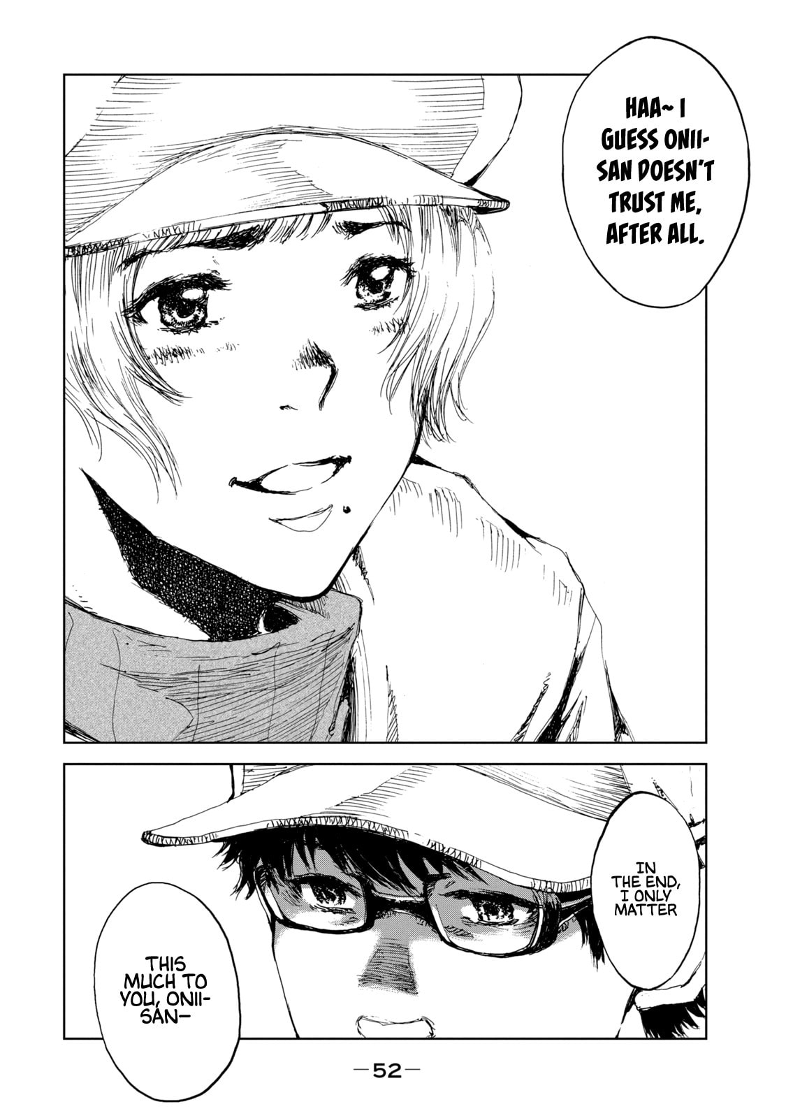 Read From the Dust. chapter 28 image 9 on Lezhin