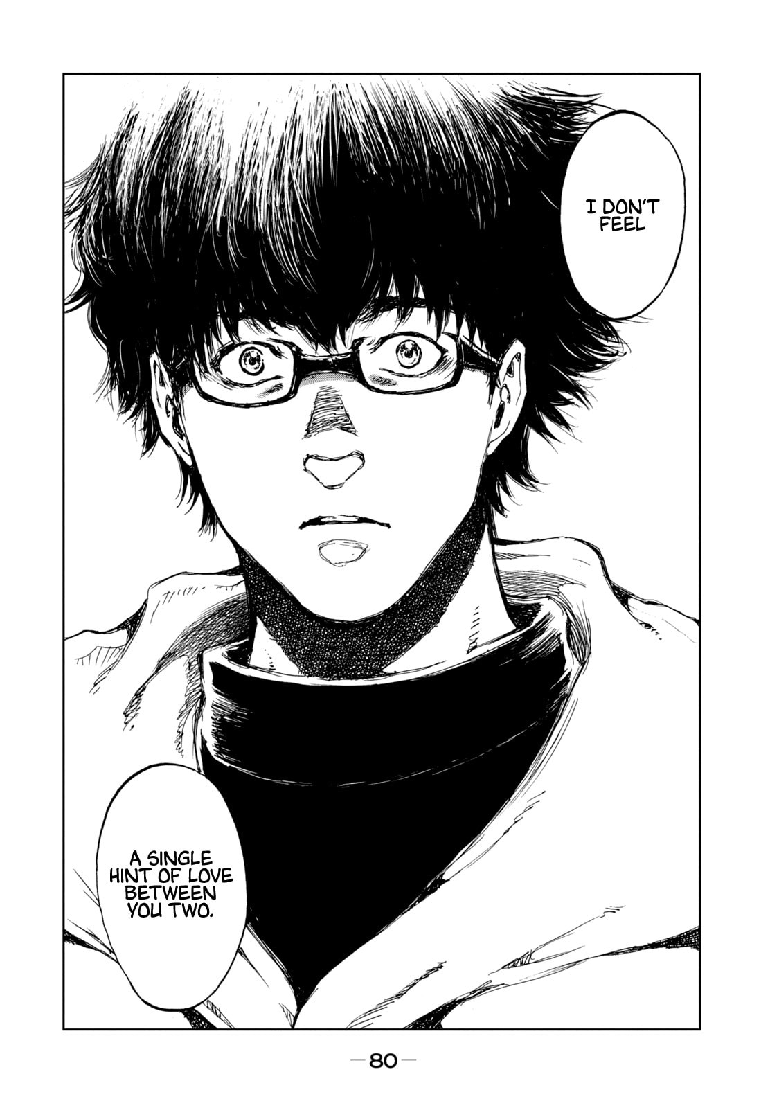 Read From the Dust. chapter 29 image 15 on Lezhin