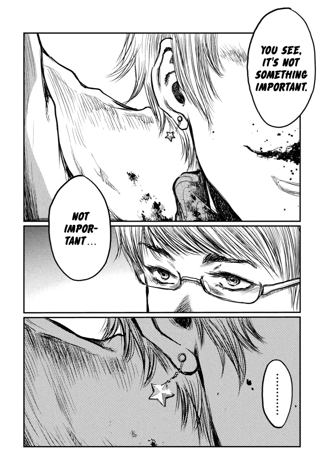 Read From the Dust. chapter 3 image 27 on Lezhin