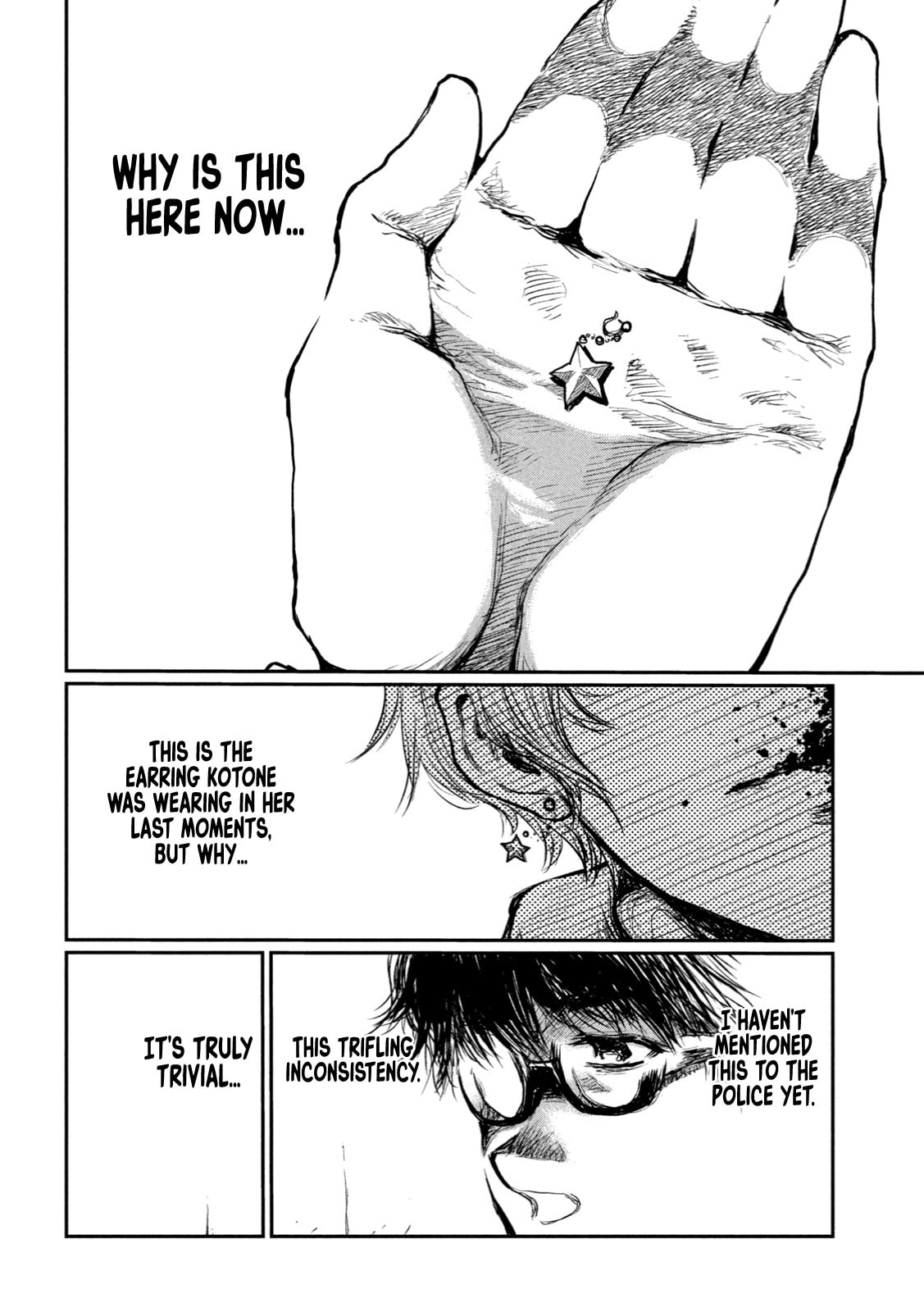 Read From the Dust. chapter 3 image 3 on Lezhin