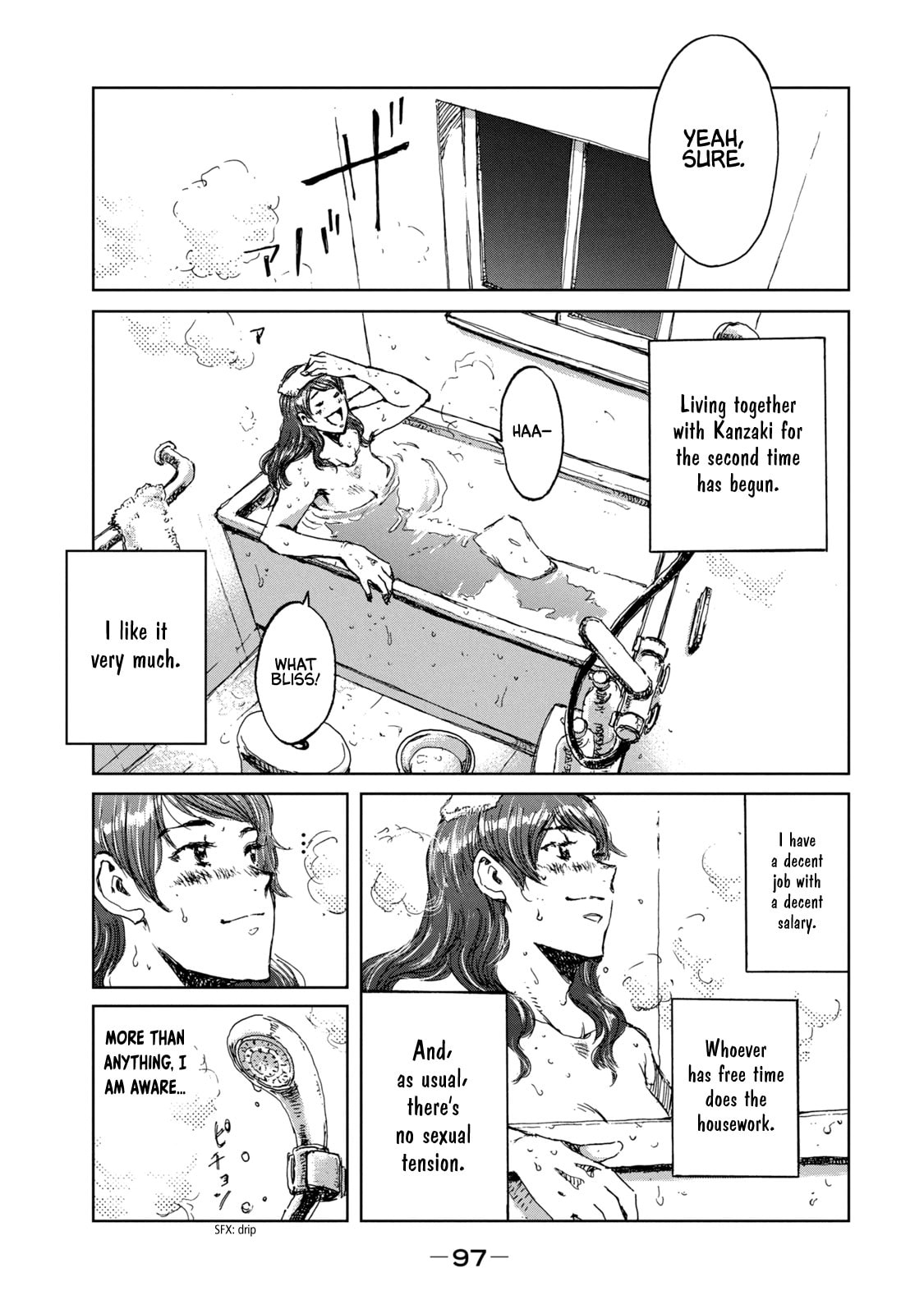 Read From the Dust. chapter 30 image 12 on Lezhin