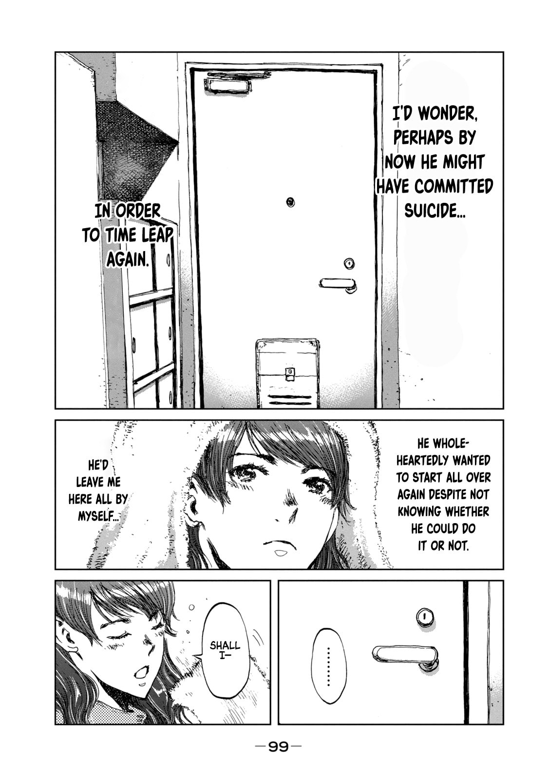 Read From the Dust. chapter 30 image 14 on Lezhin